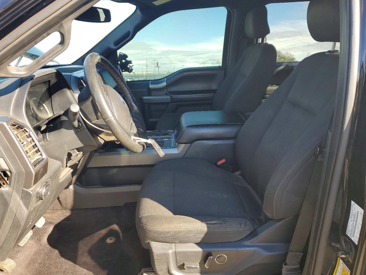2016 FORD F-150