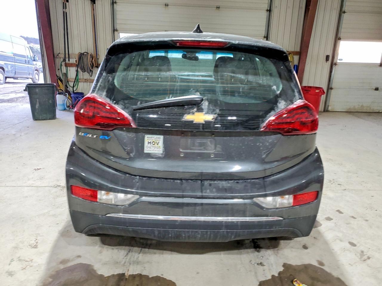 2019 CHEVROLET Bolt EV