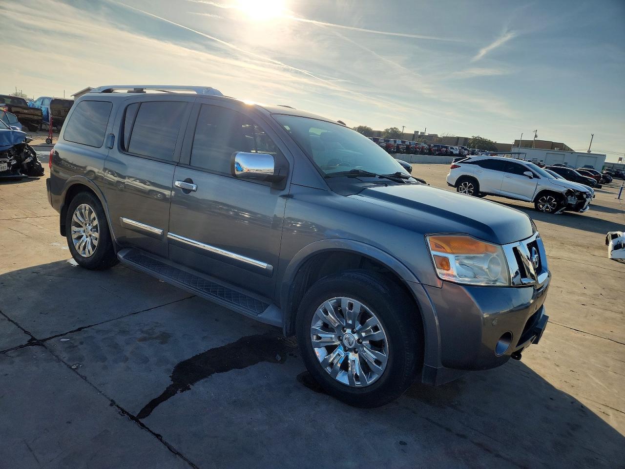 2015 NISSAN Armada