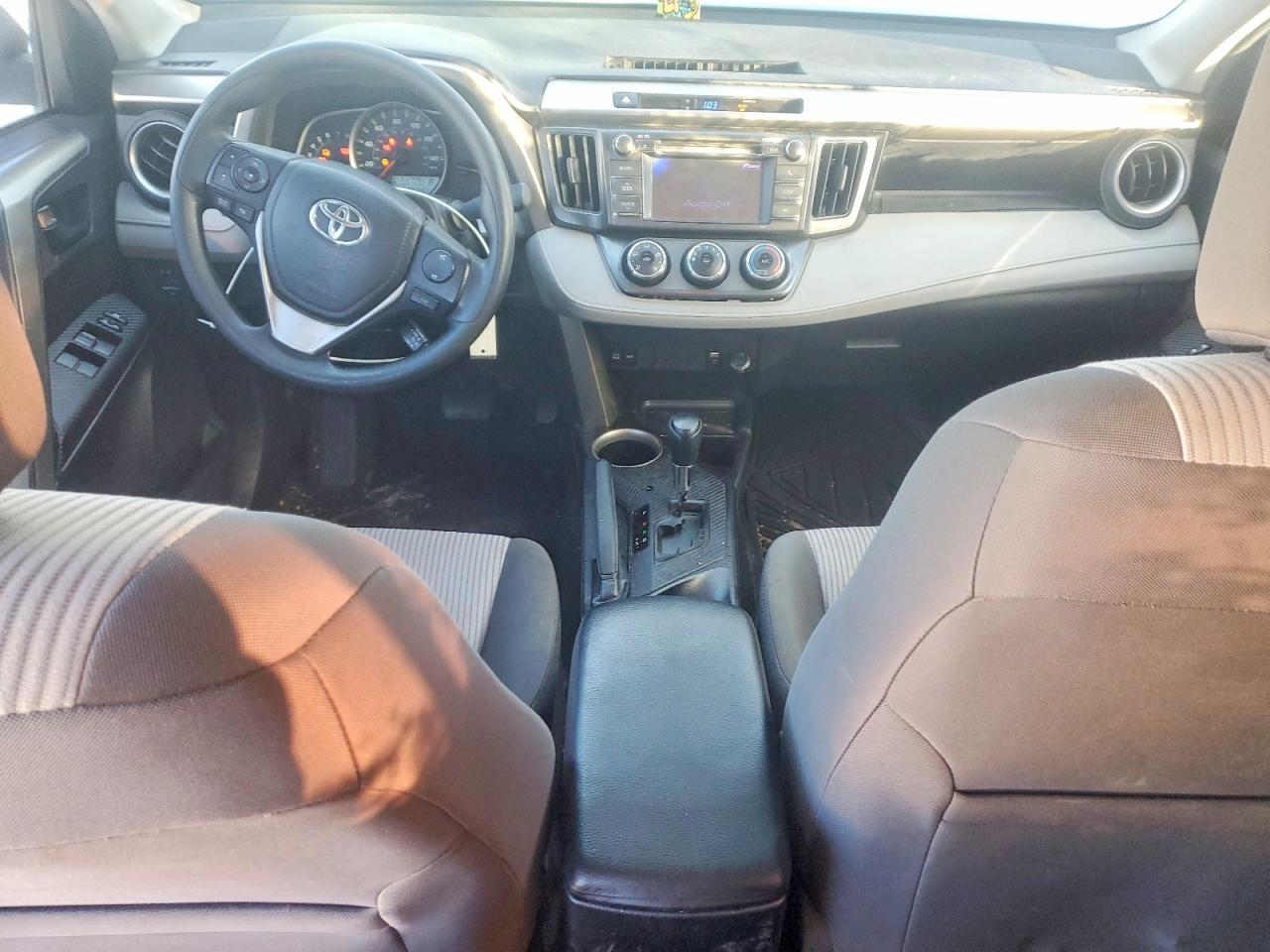 2013 TOYOTA RAV4