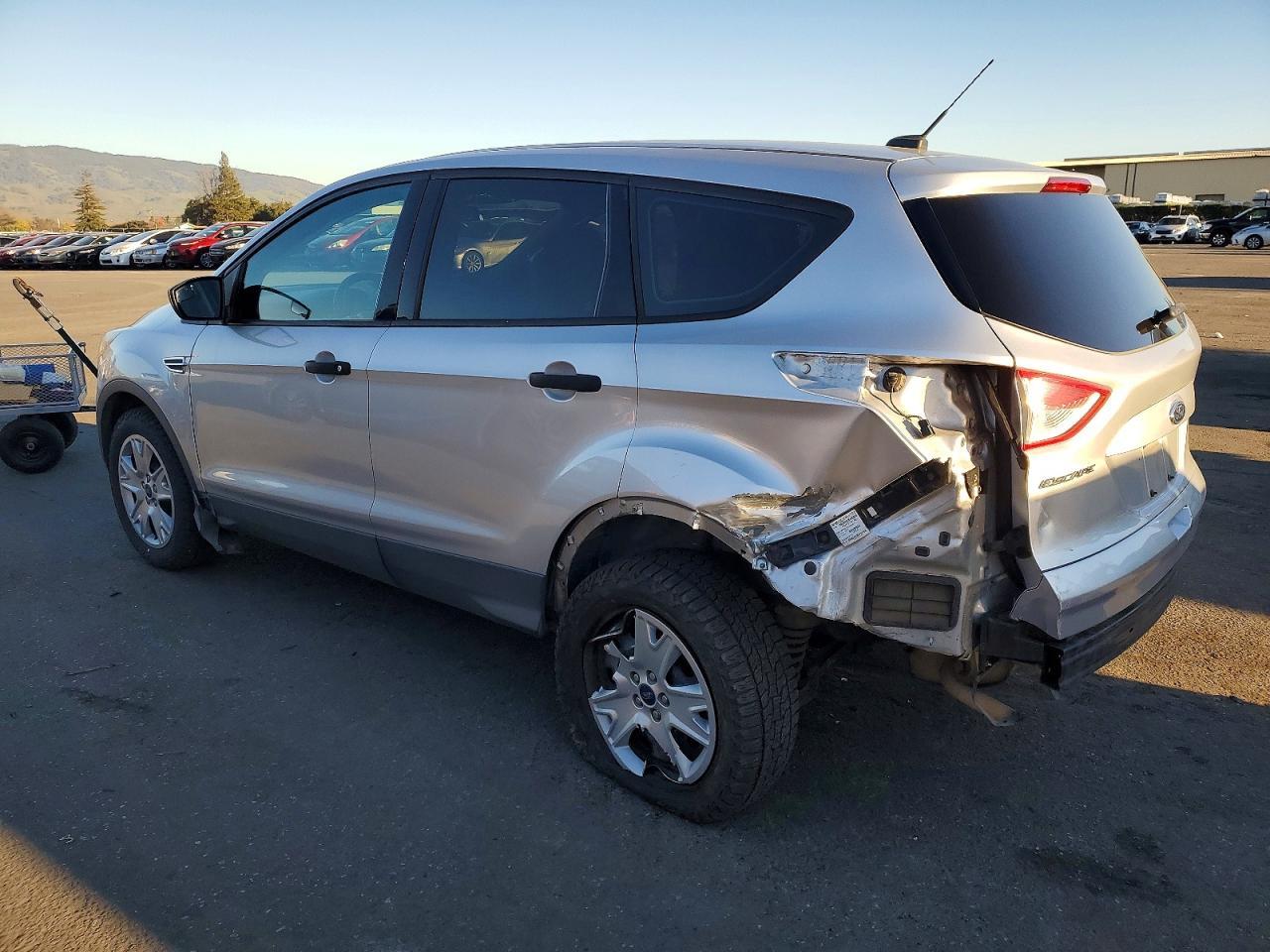 2013 FORD ESCAPE