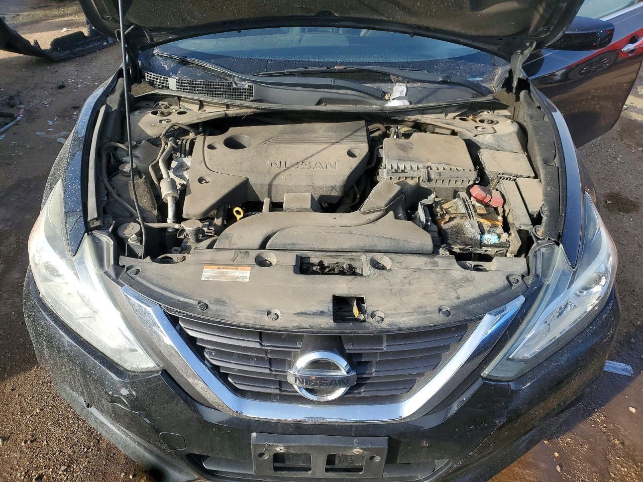 2017 NISSAN ALTIMA