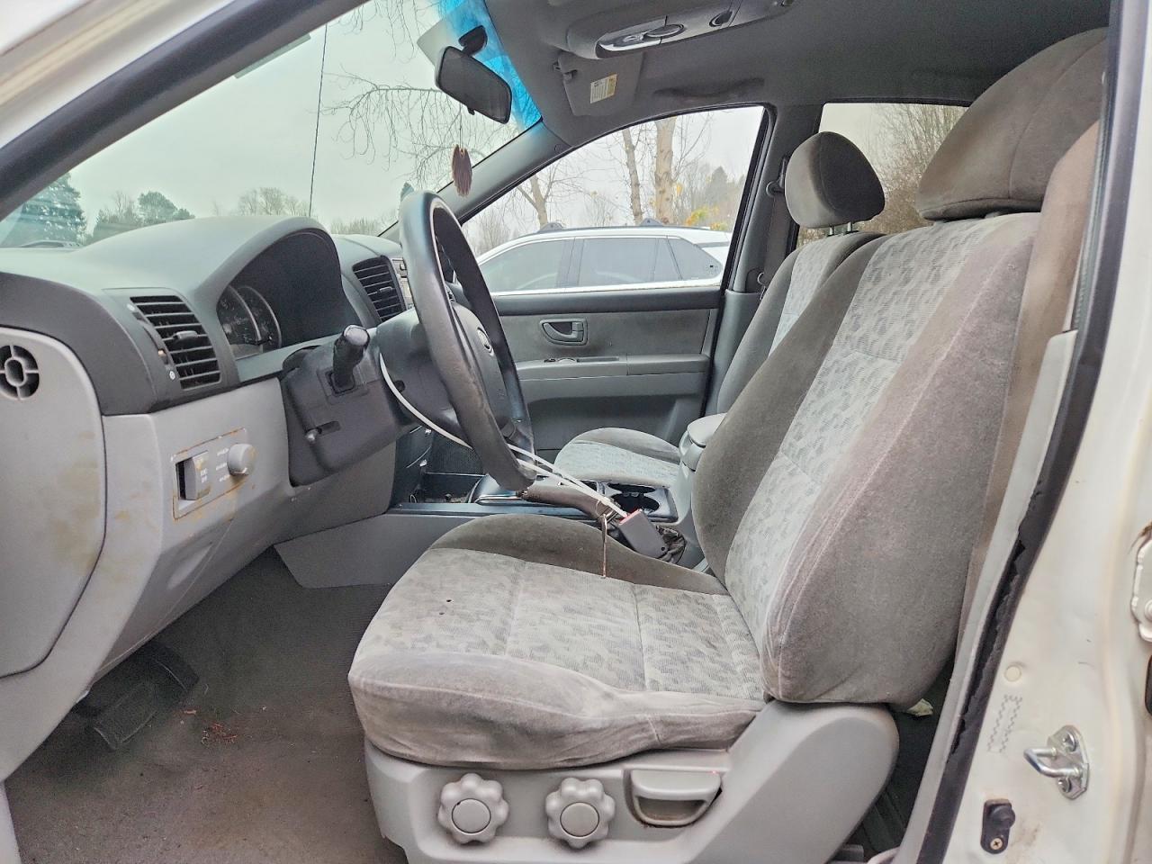 2008 KIA SORENTO