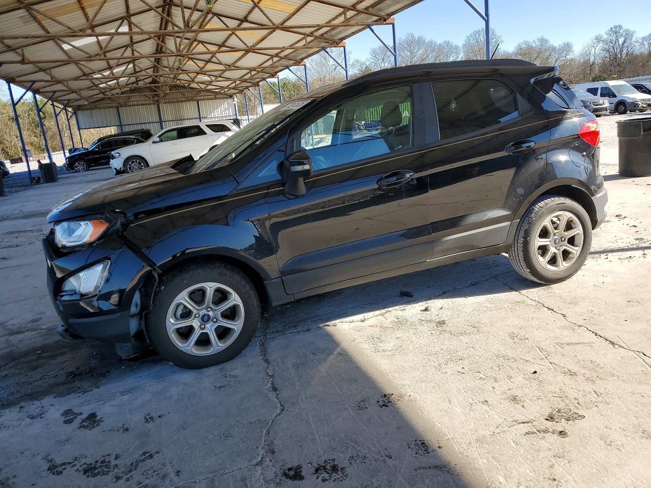 2020 FORD EcoSport