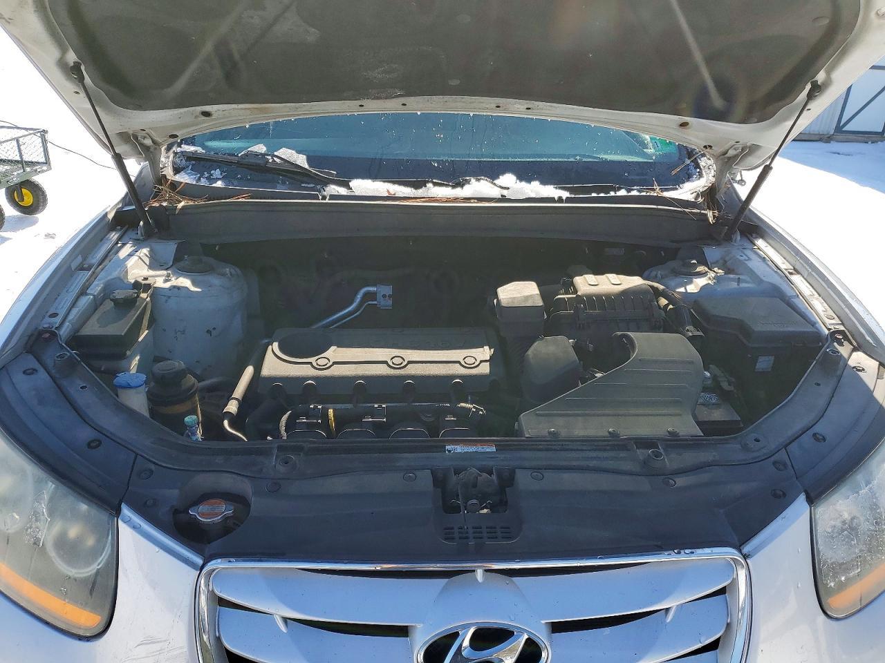 2011 HYUNDAI SANTA FE