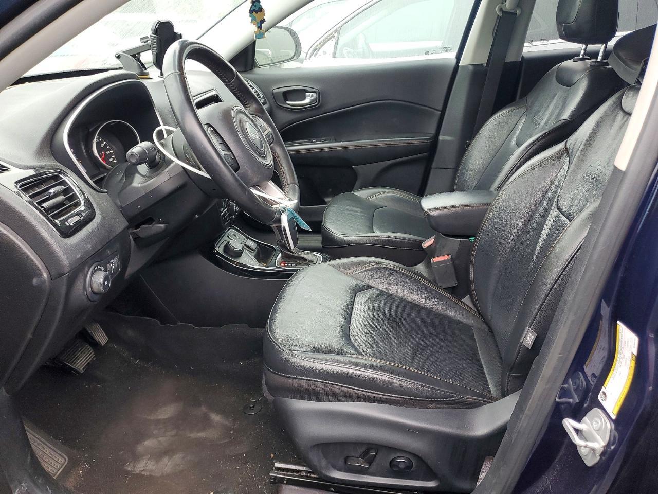 2021 JEEP Compass