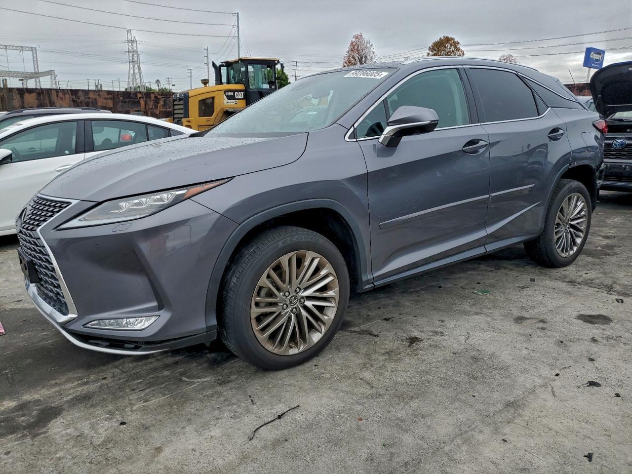 2020 LEXUS RX 350
