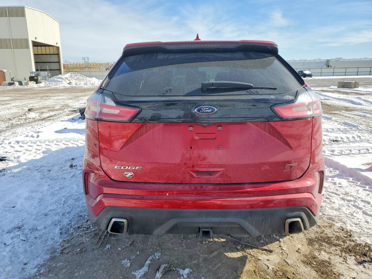 2020 FORD EDGE