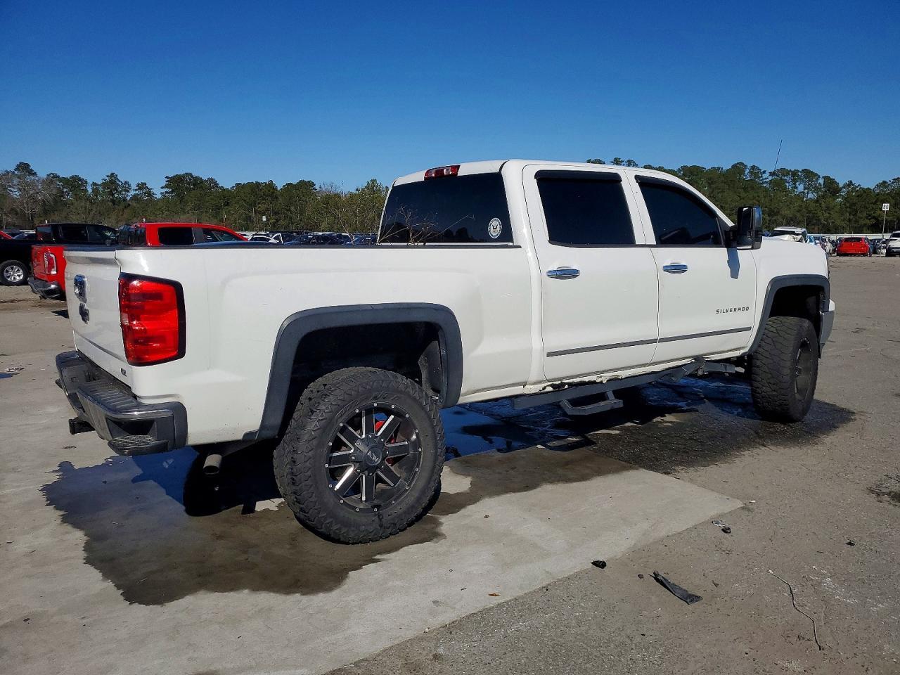 2014 CHEVROLET Silverado