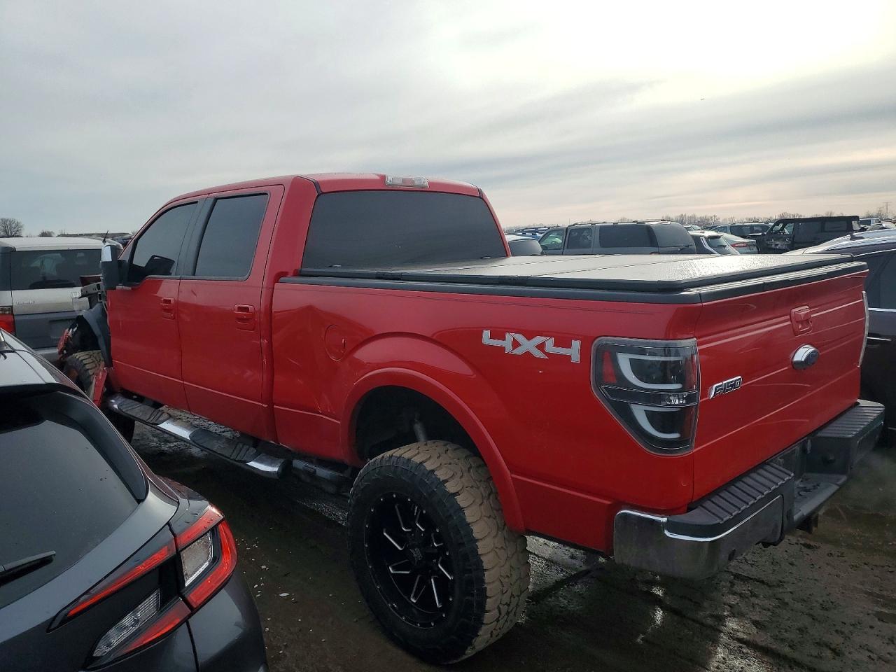 2009 FORD F-150