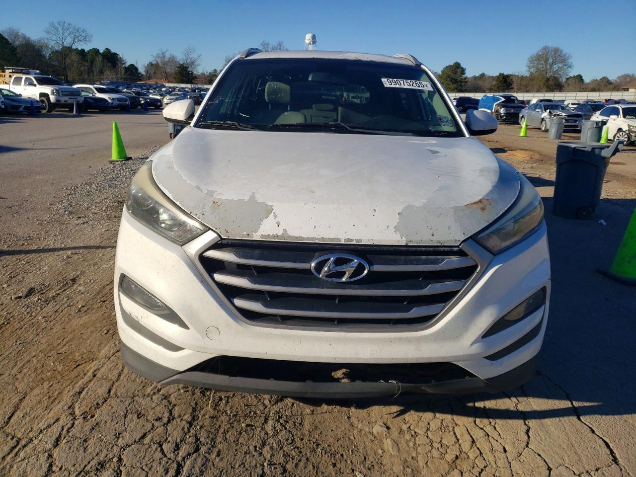 2018 HYUNDAI TUCSON