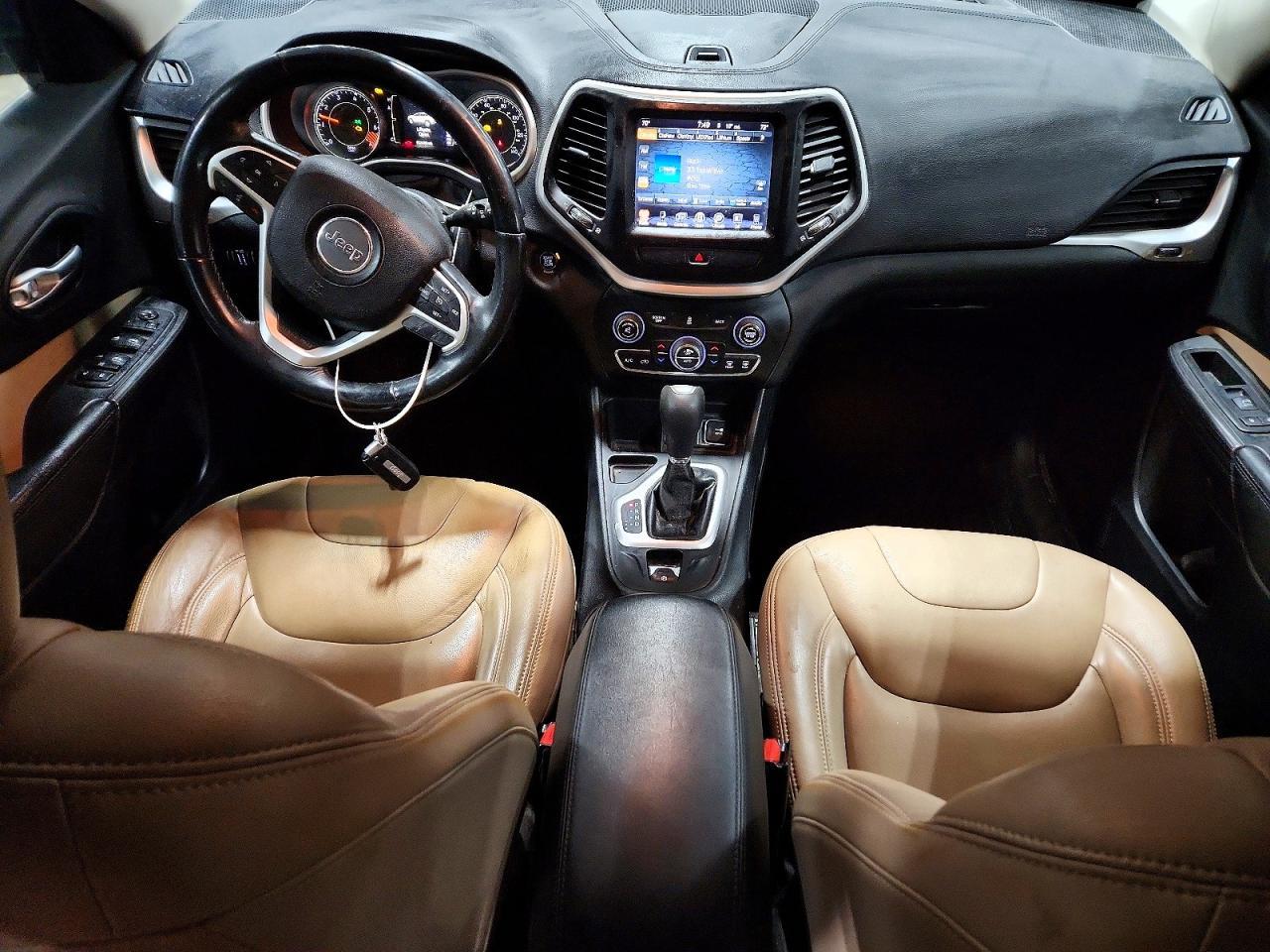 2015 JEEP CHEROKEE
