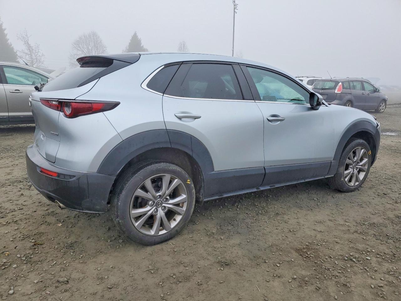 2020 MAZDA CX-30