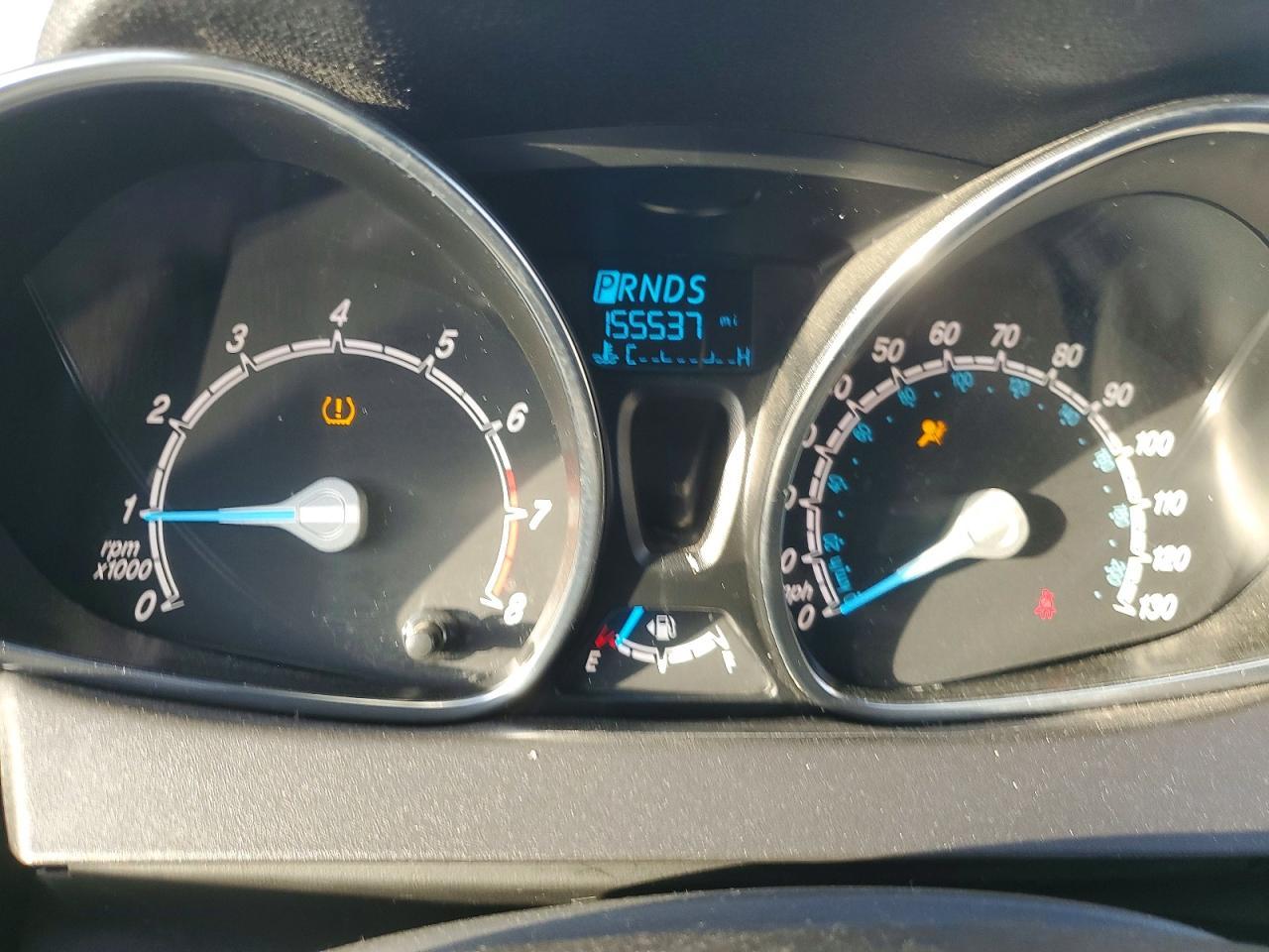 2018 FORD Fiesta
