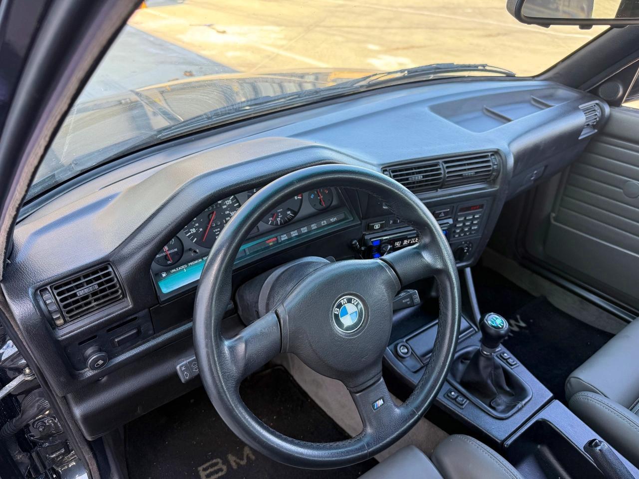 1988 BMW M3