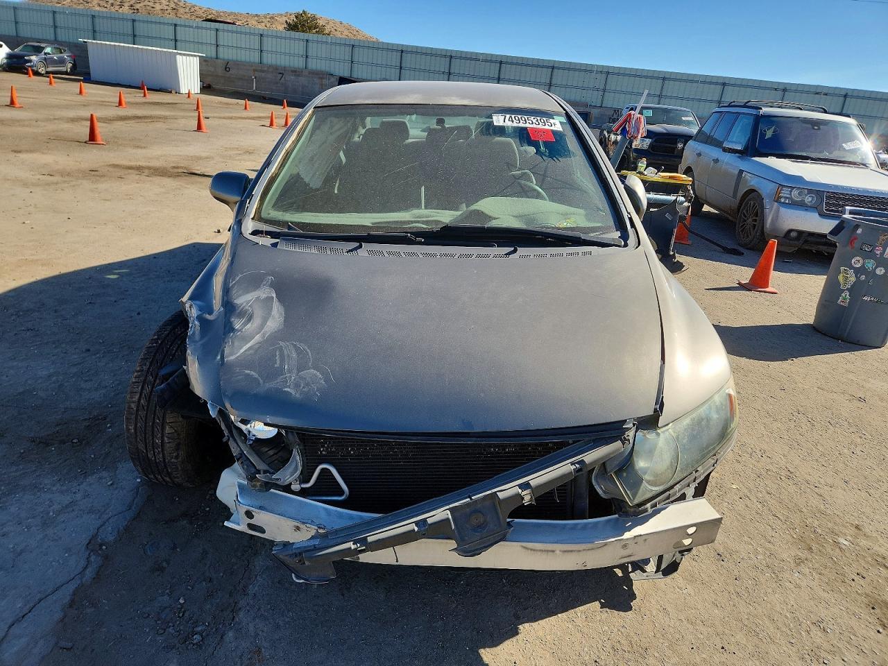 2007 HONDA CIVIC