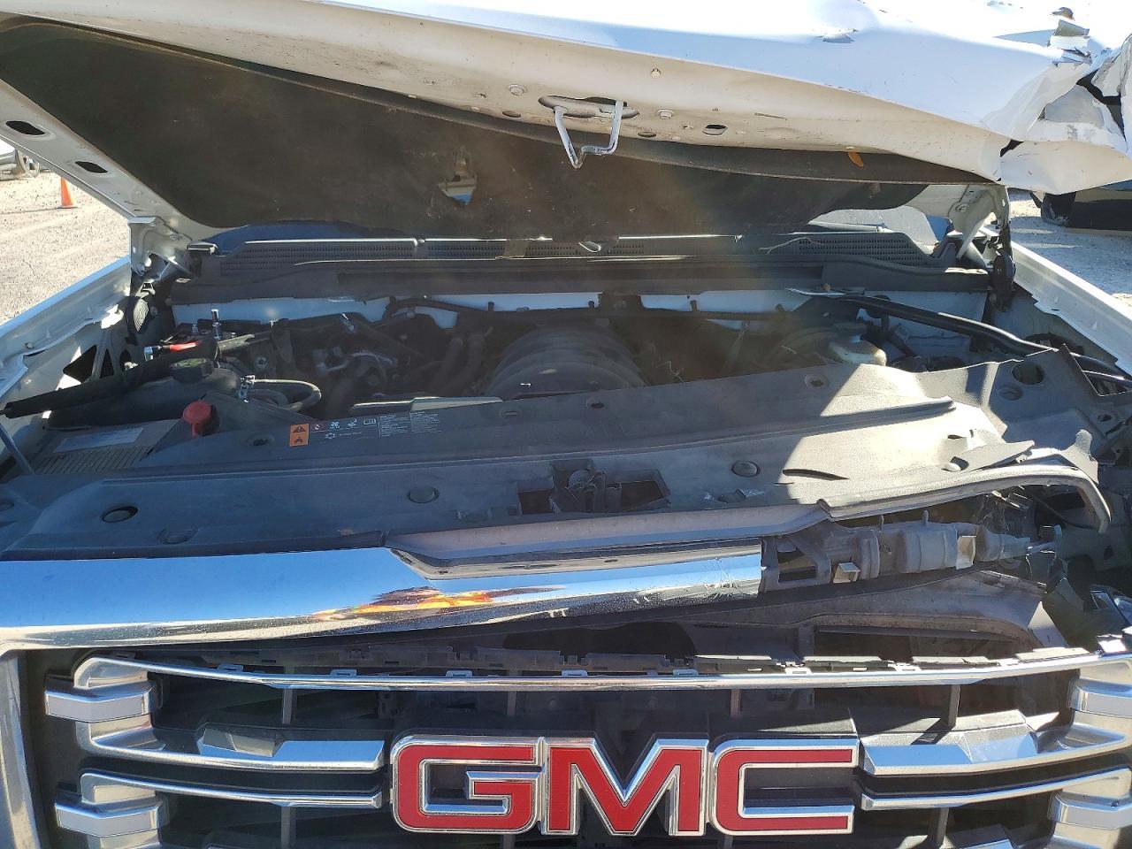 2018 GMC Sierra