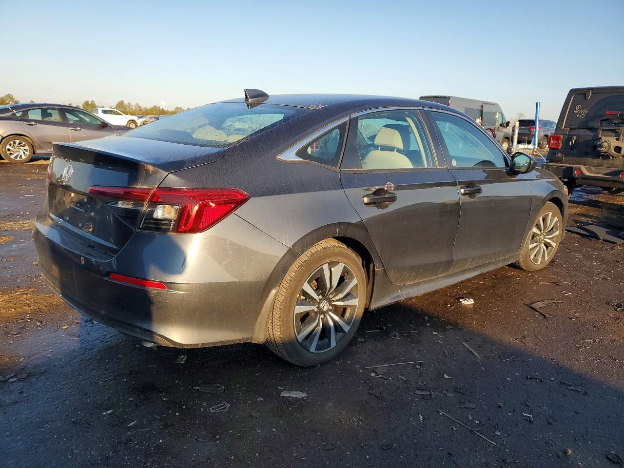 2022 HONDA CIVIC