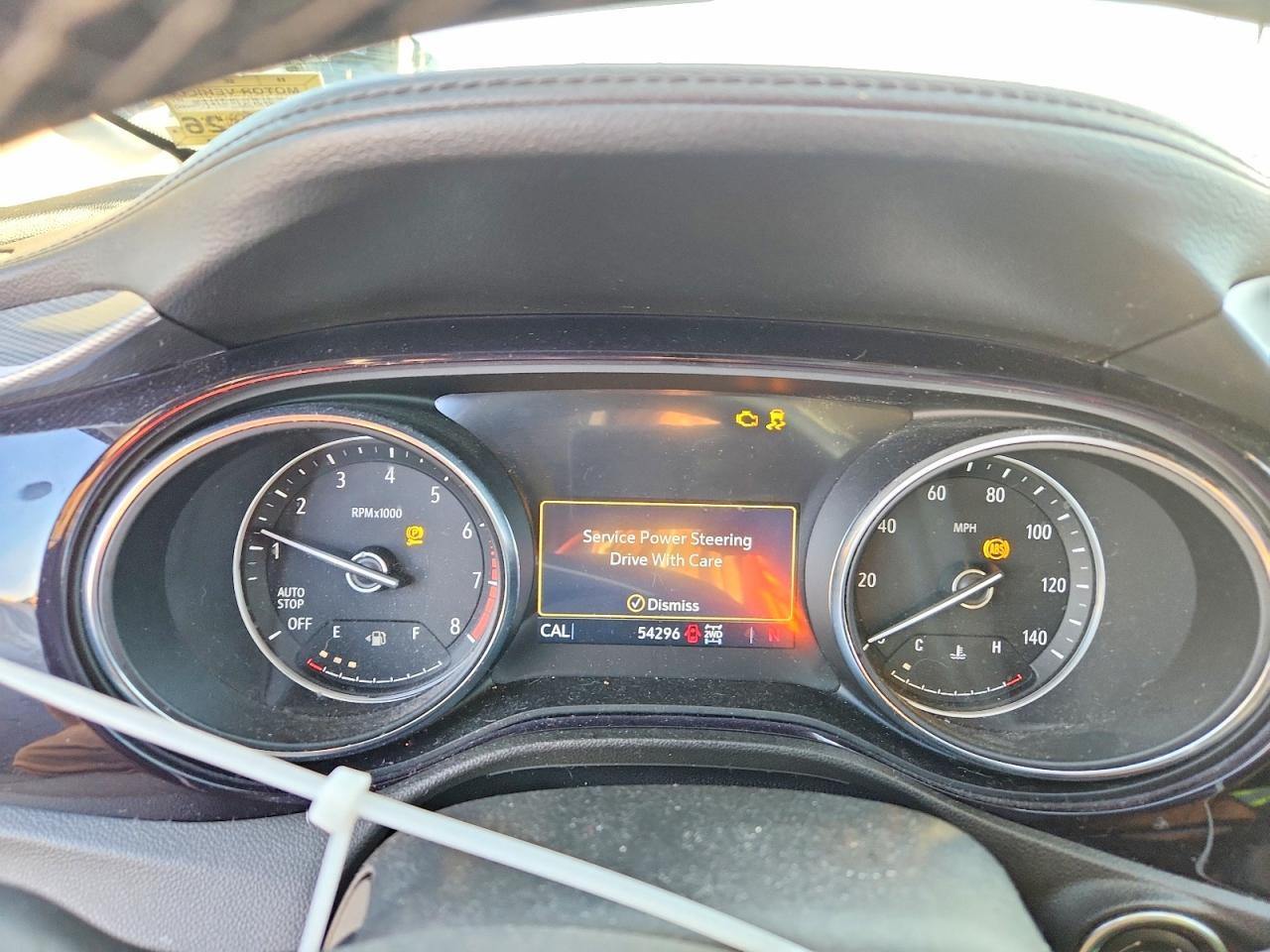 2021 BUICK Encore GX