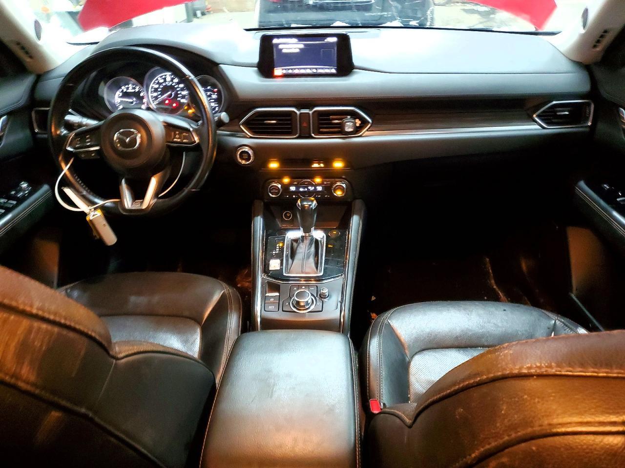 2017 MAZDA CX-5