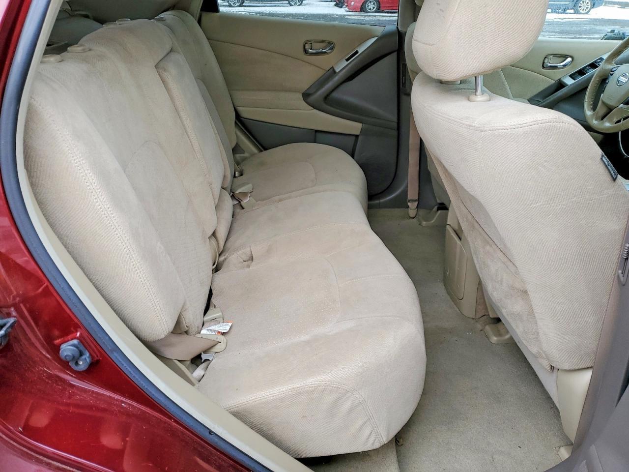 2011 NISSAN MURANO