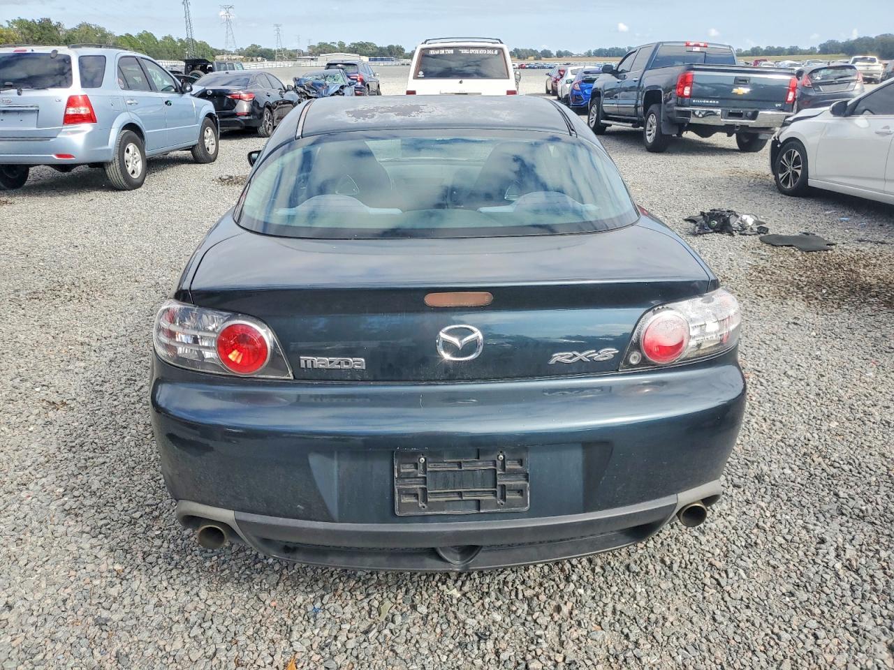2004 MAZDA RX-8