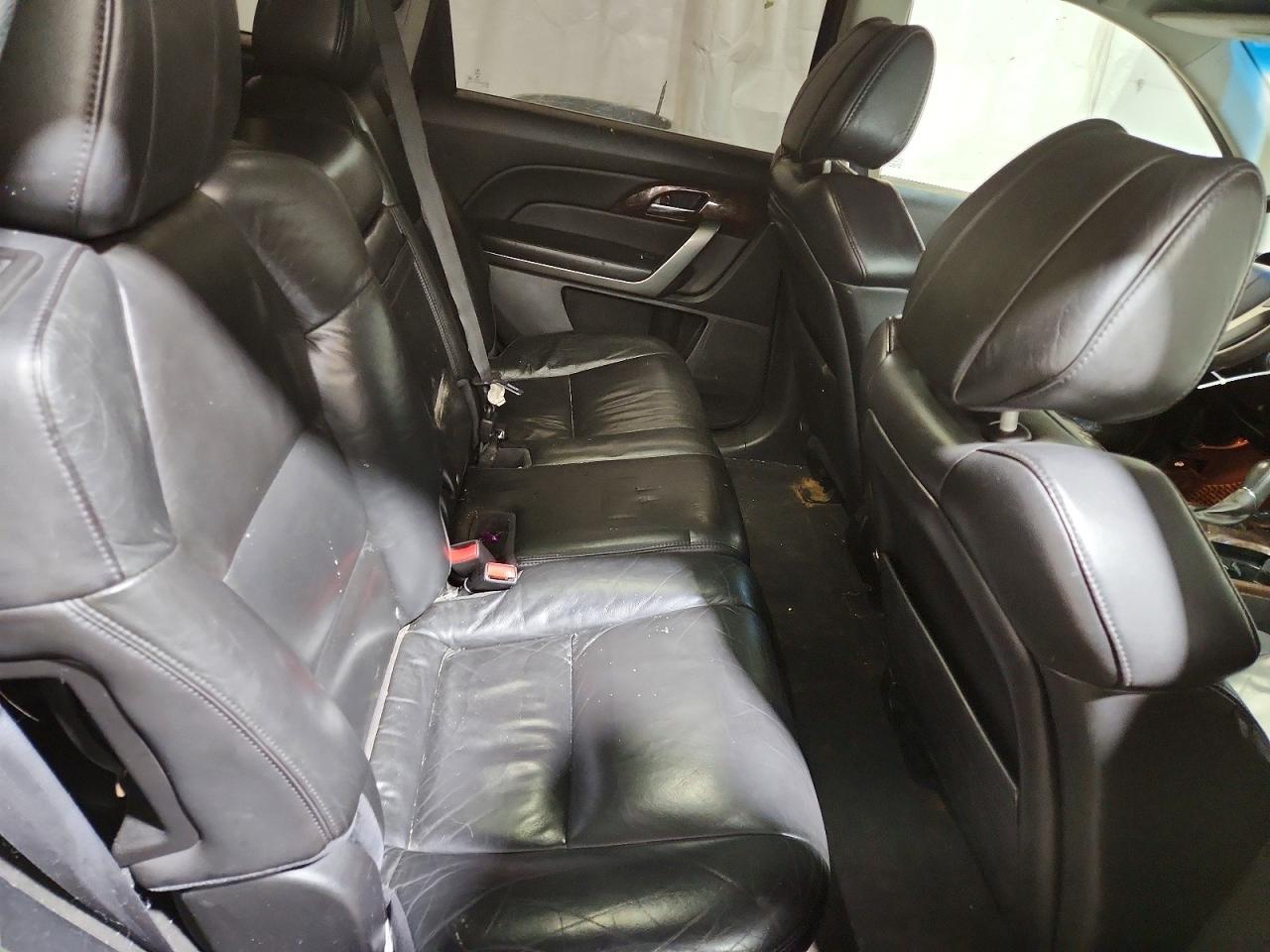 2011 ACURA MDX