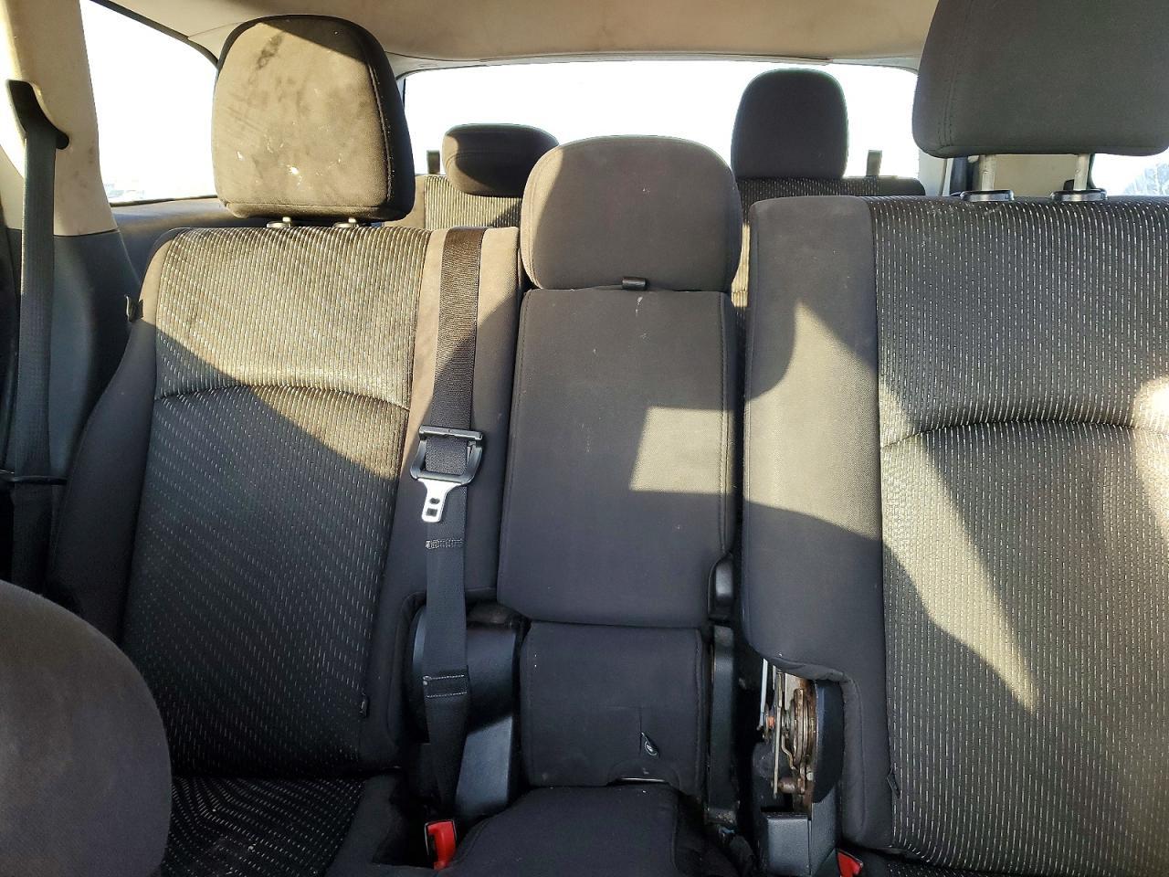 2012 DODGE JOURNEY