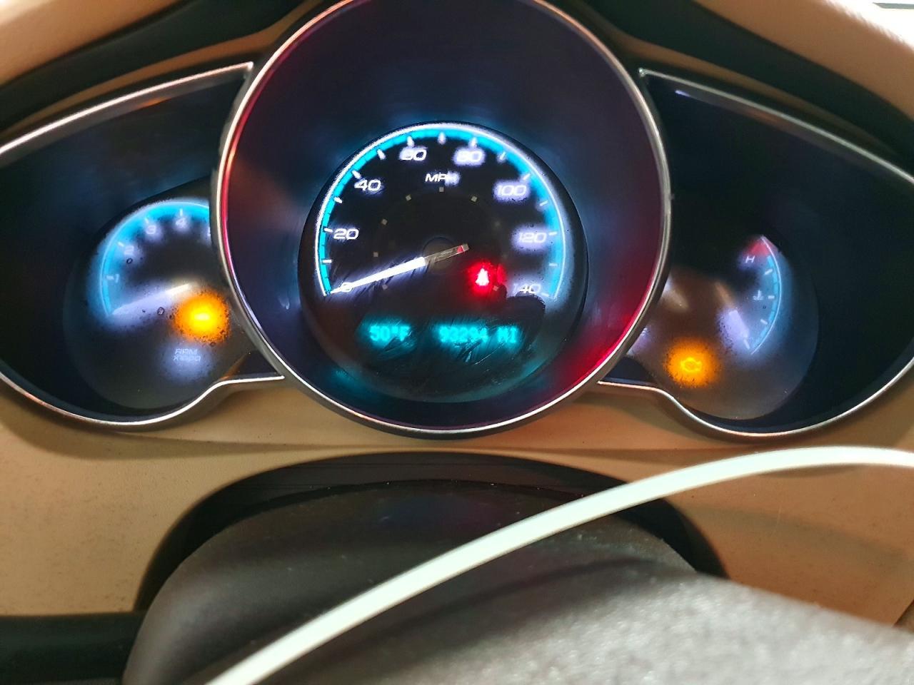 2011 CHEVROLET MALIBU