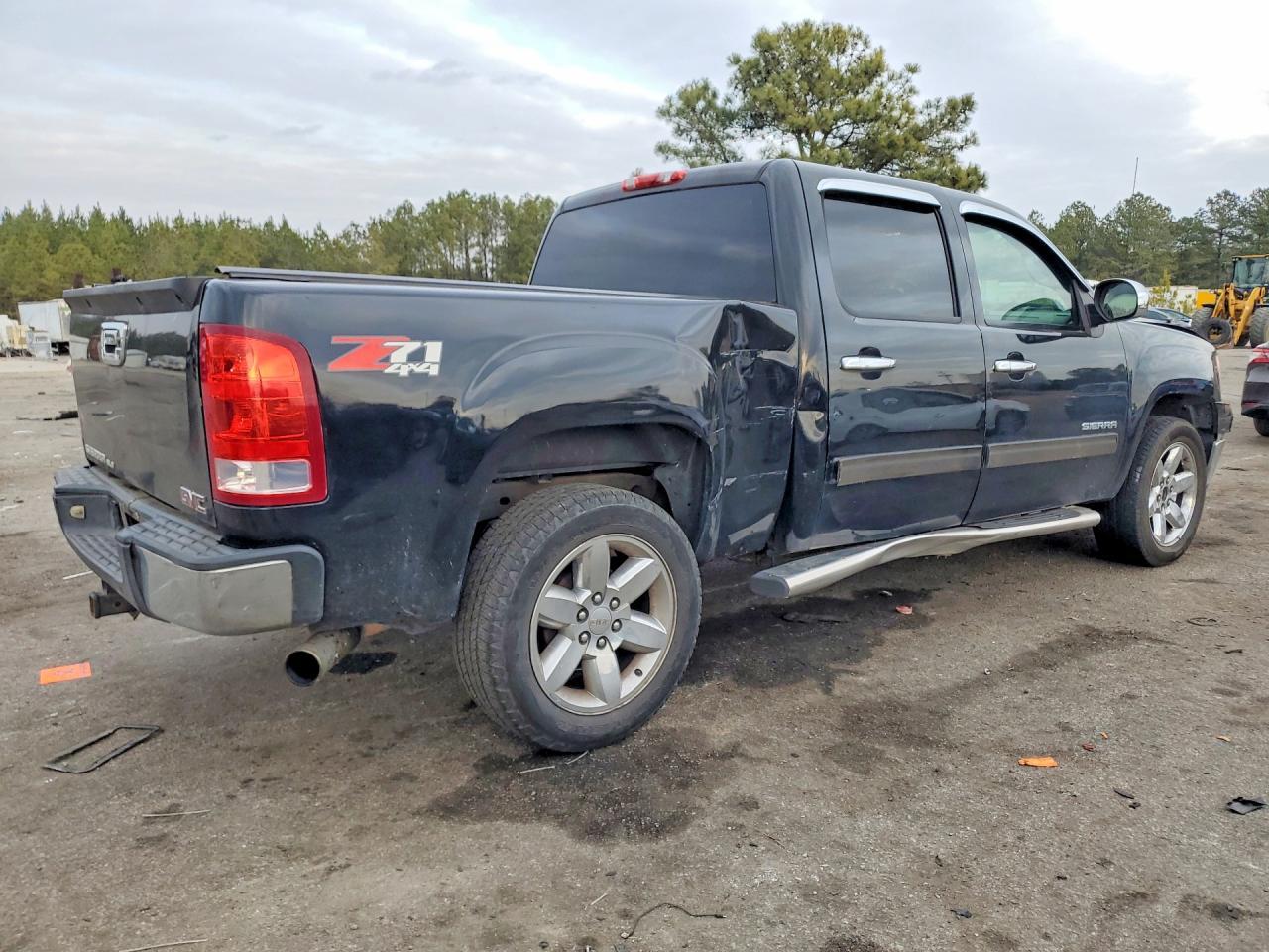 2012 GMC Sierra