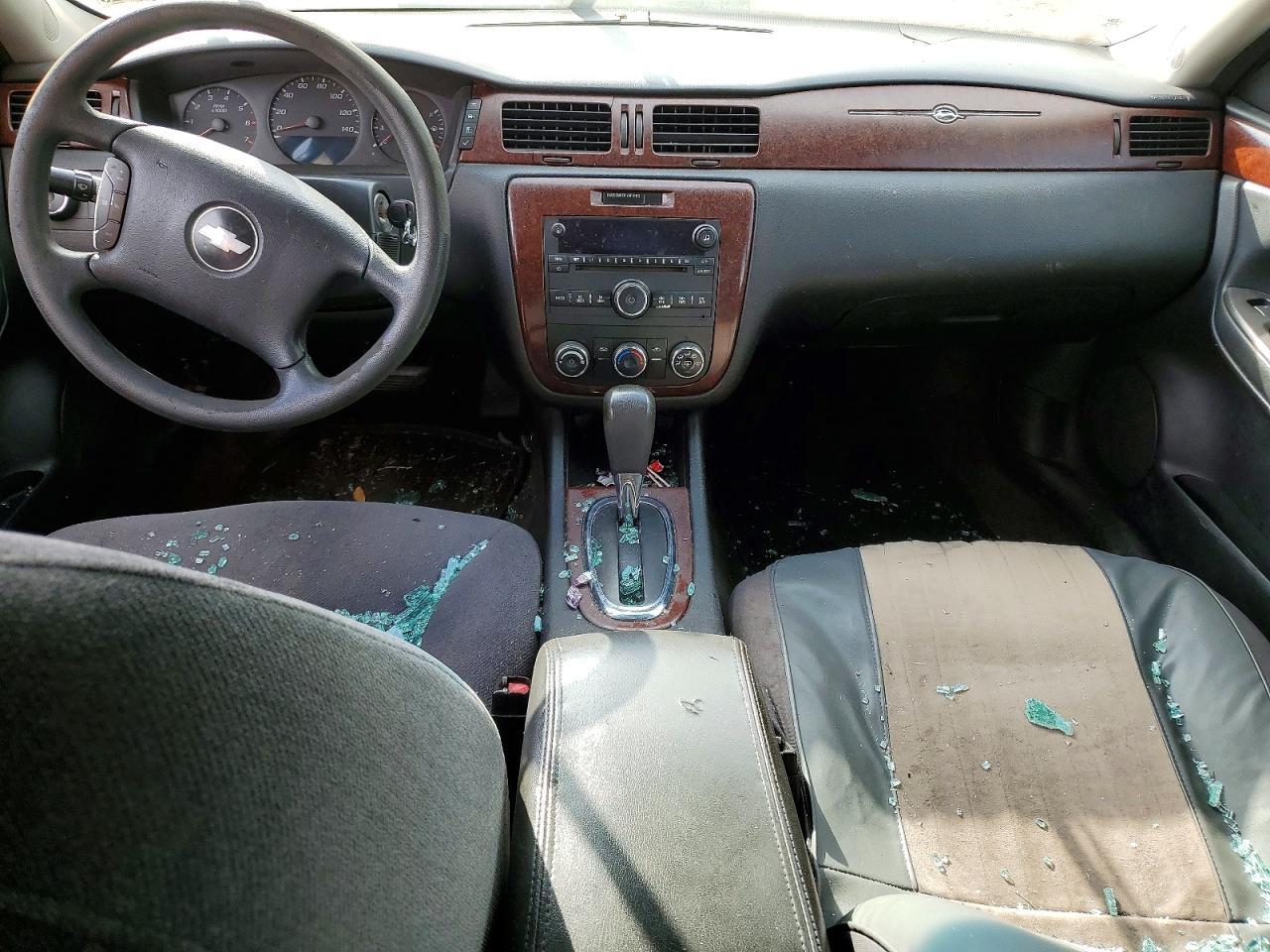 2008 CHEVROLET IMPALA