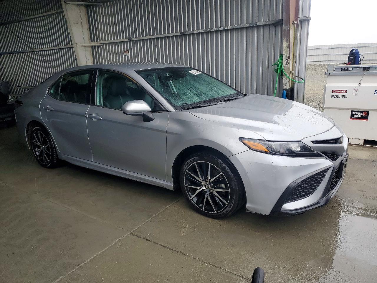 2021 TOYOTA CAMRY