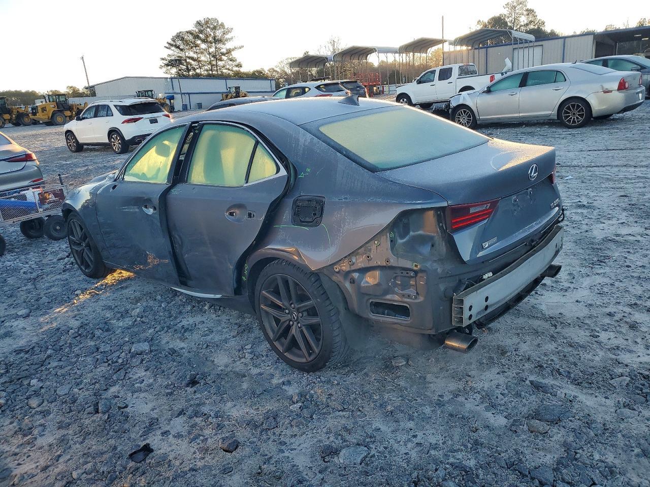 2015 LEXUS IS 250
