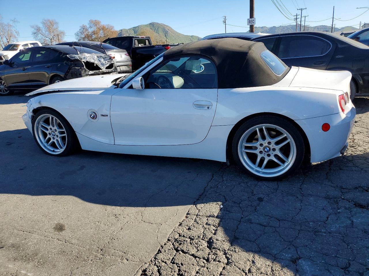 2003 BMW Z4
