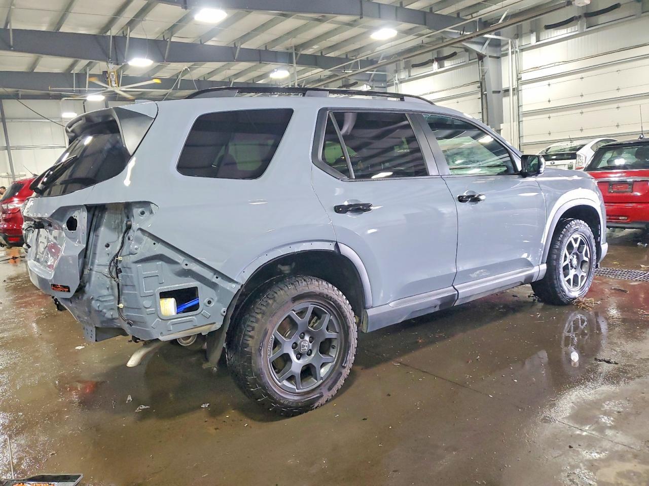 2025 HONDA PILOT