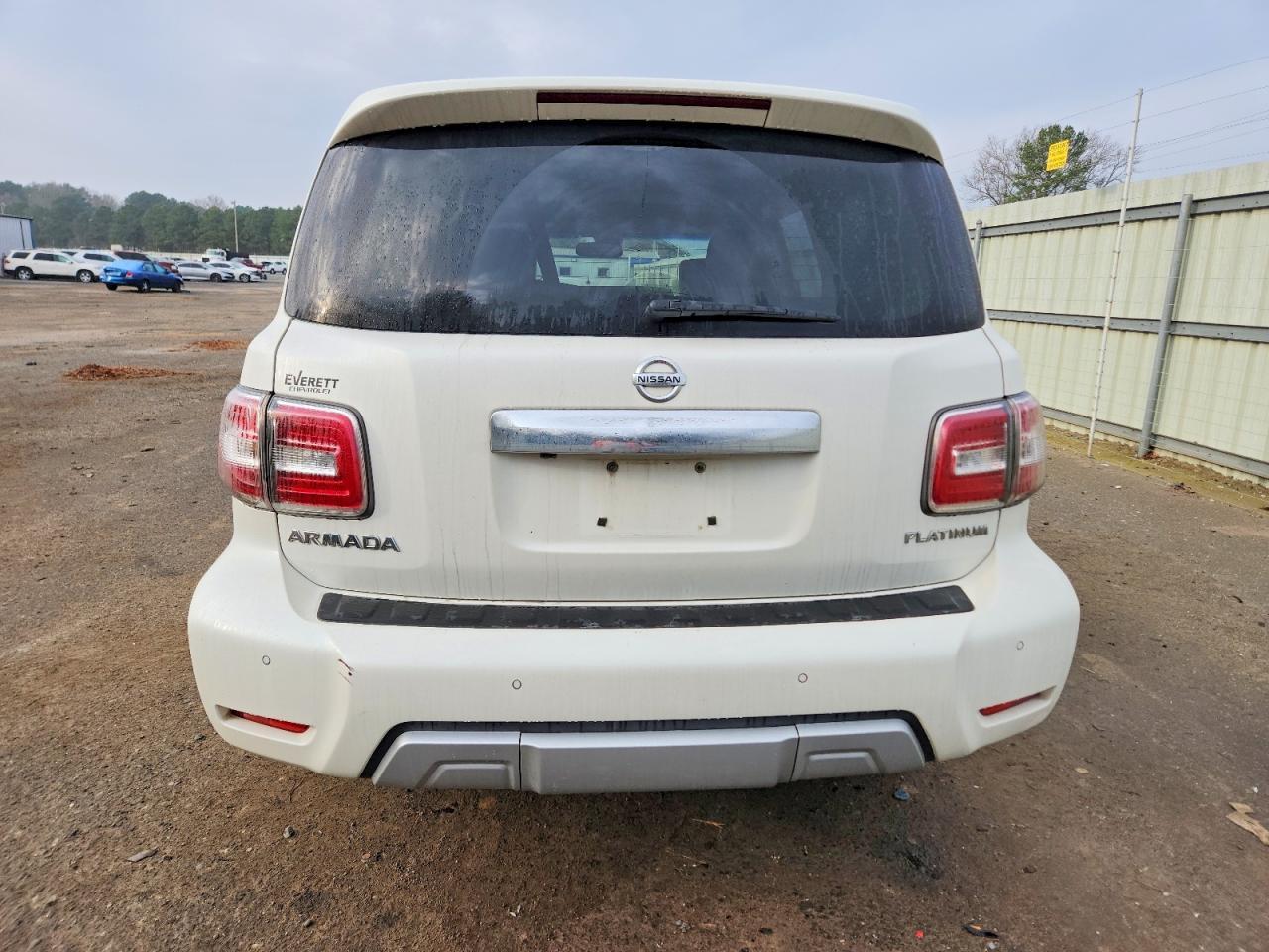 2017 NISSAN Armada