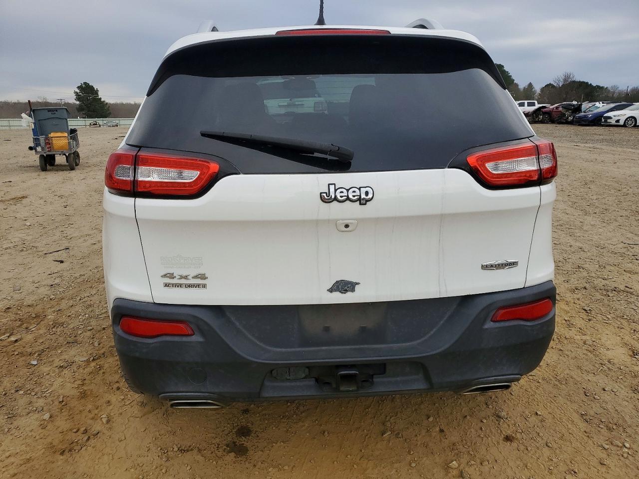 2015 JEEP CHEROKEE