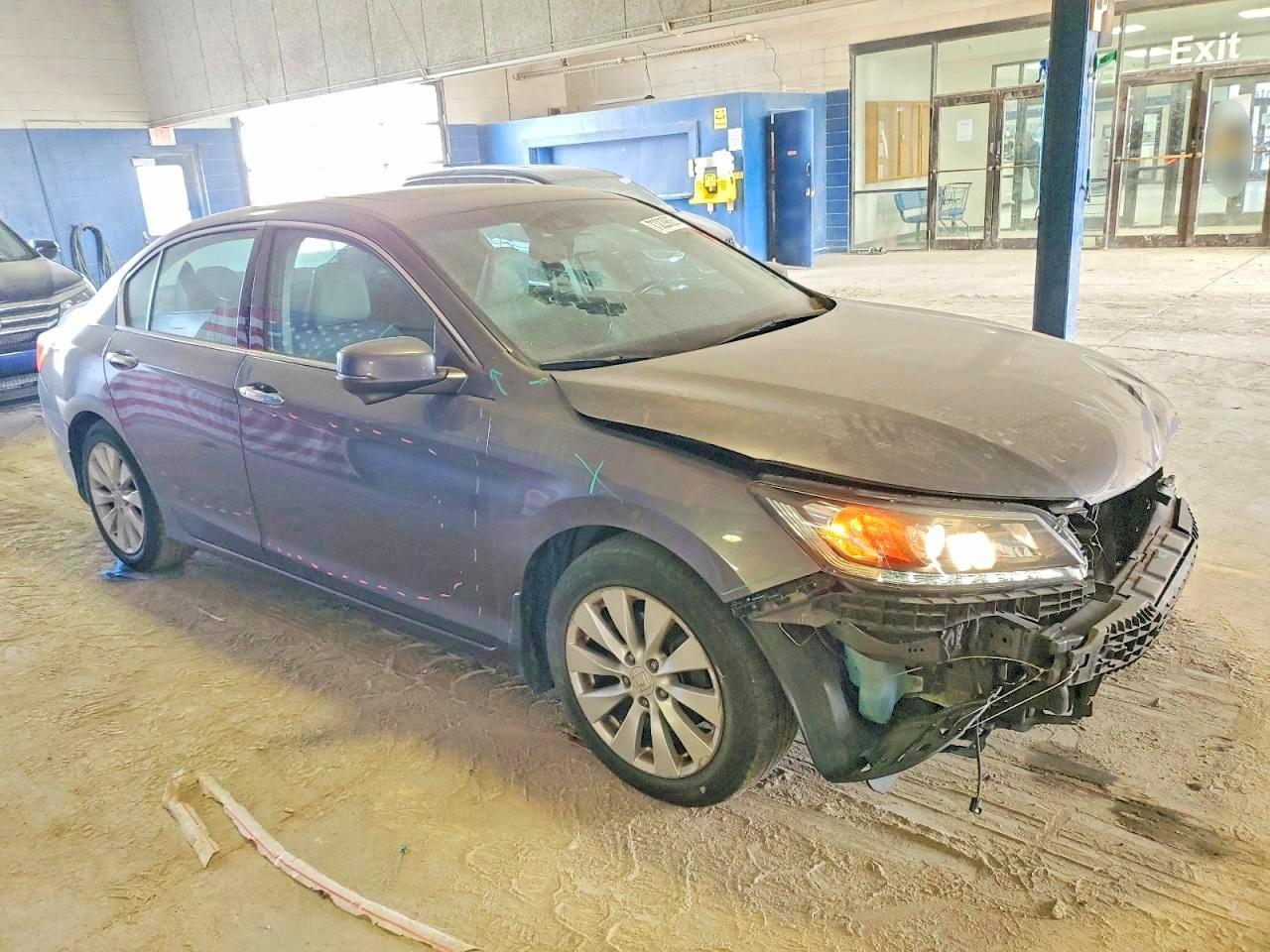 2013 HONDA ACCORD