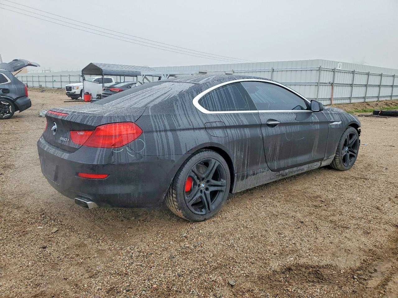 2012 BMW 6 Series