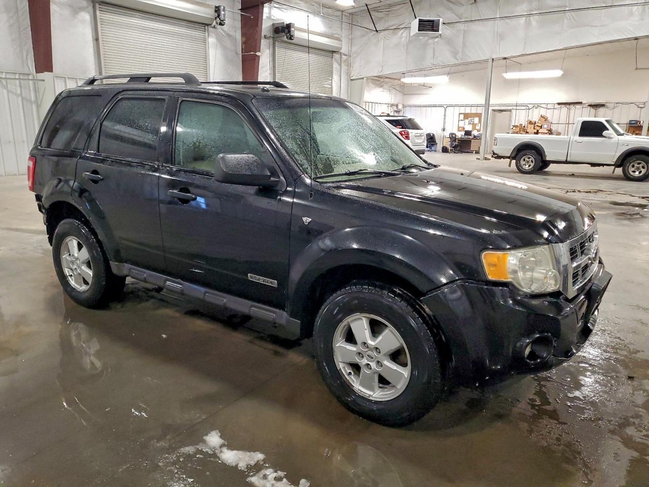 2008 FORD ESCAPE