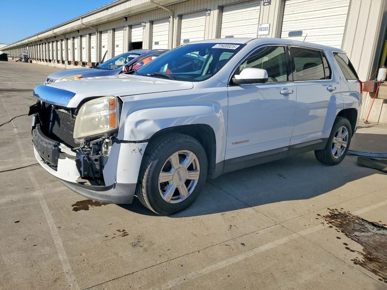 2015 GMC Terrain