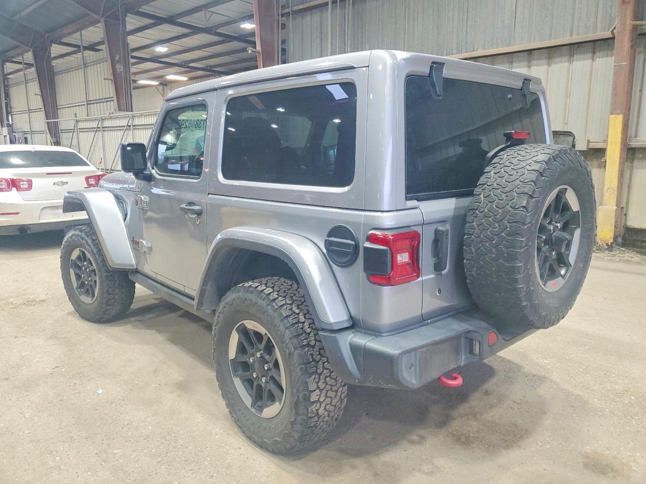 2018 JEEP WRANGLER