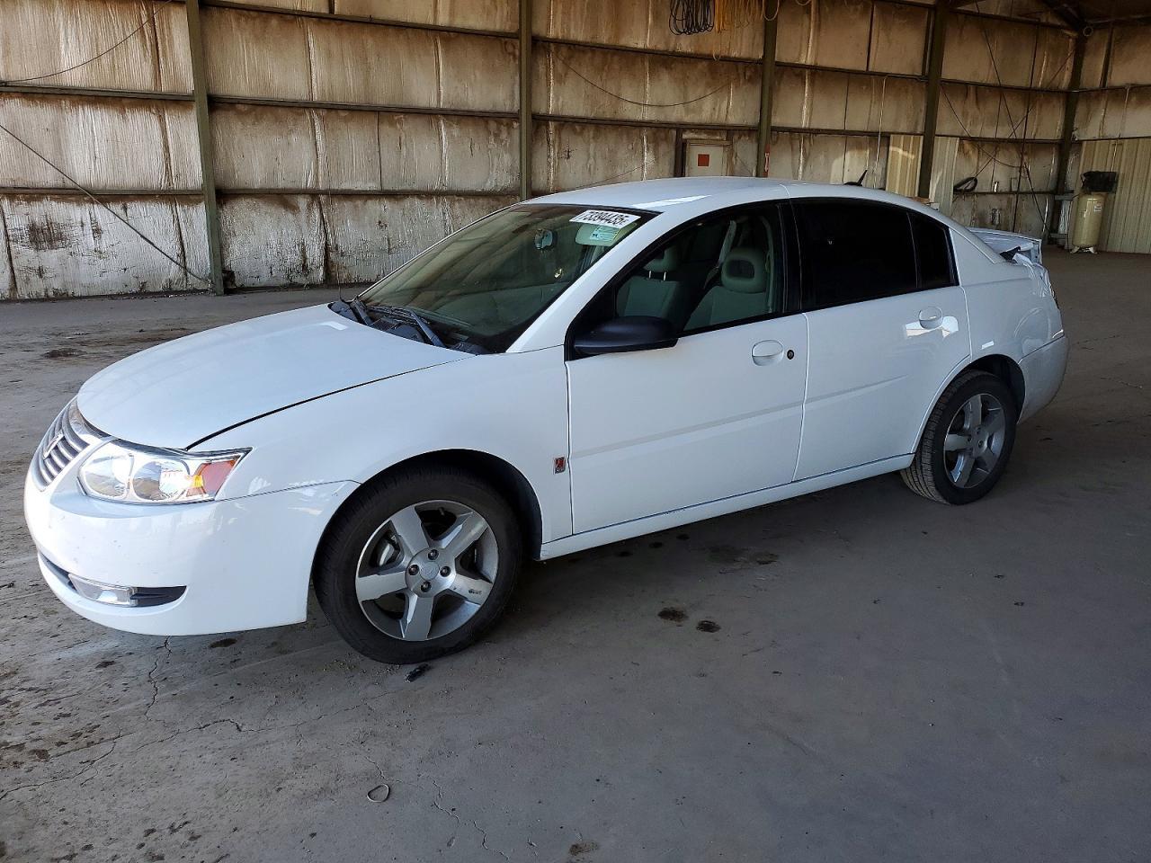 2007 SATURN Ion