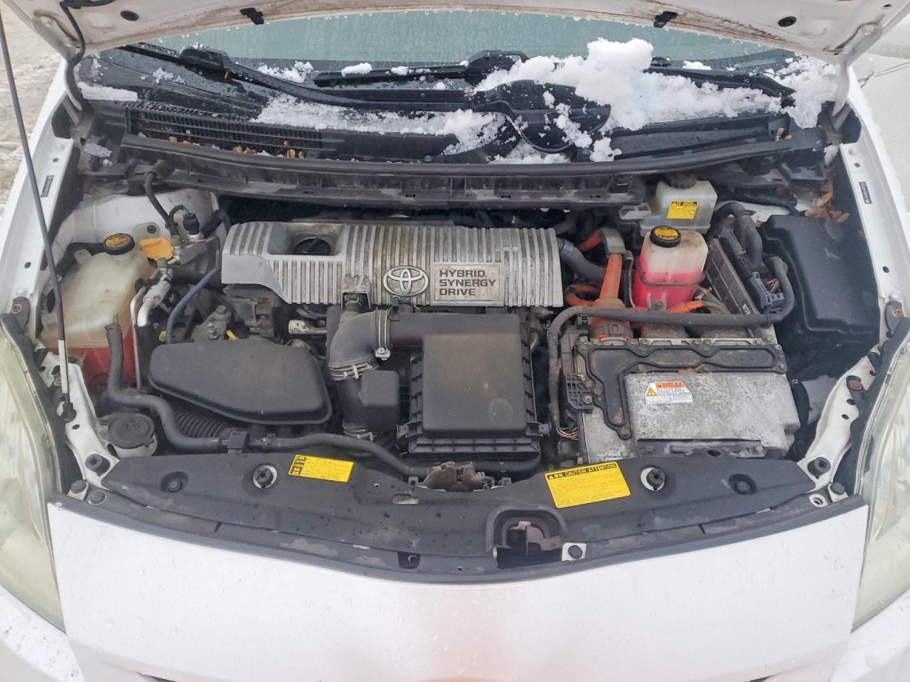 2010 TOYOTA PRIUS