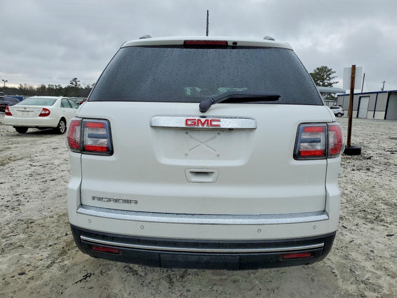 2016 GMC ACADIA