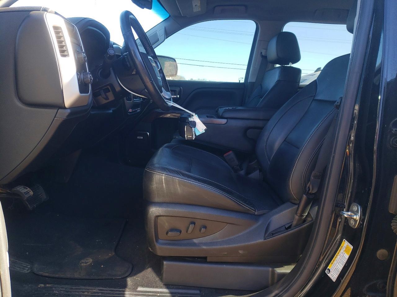 2018 GMC Sierra