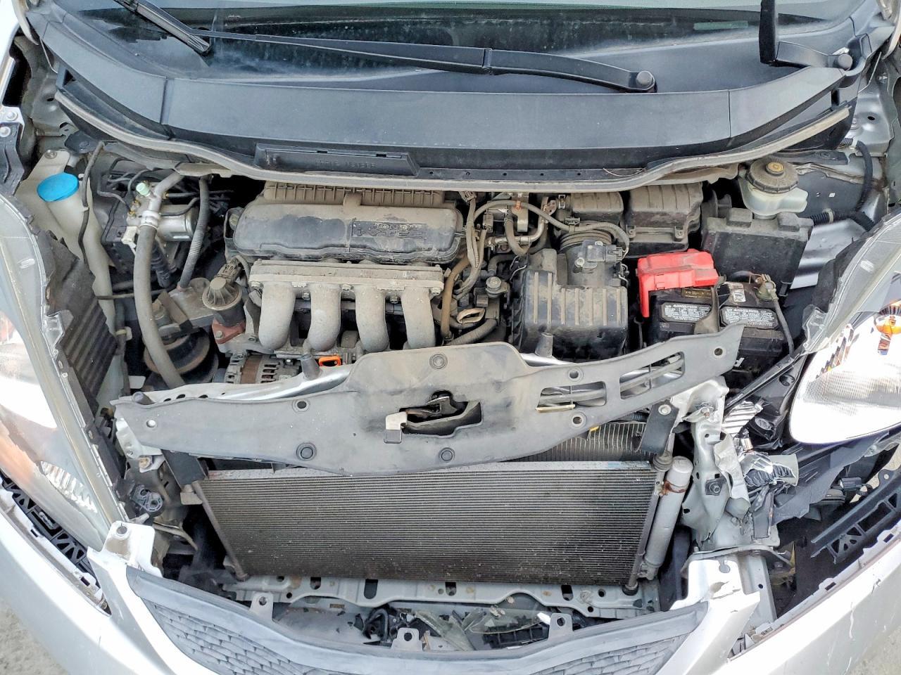 2013 HONDA FIT