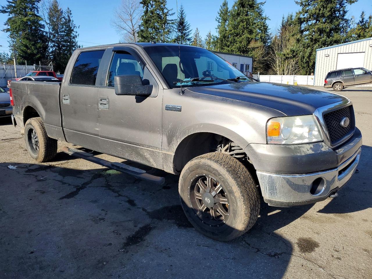 2008 FORD F-150