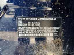 2024 BMW 5 series