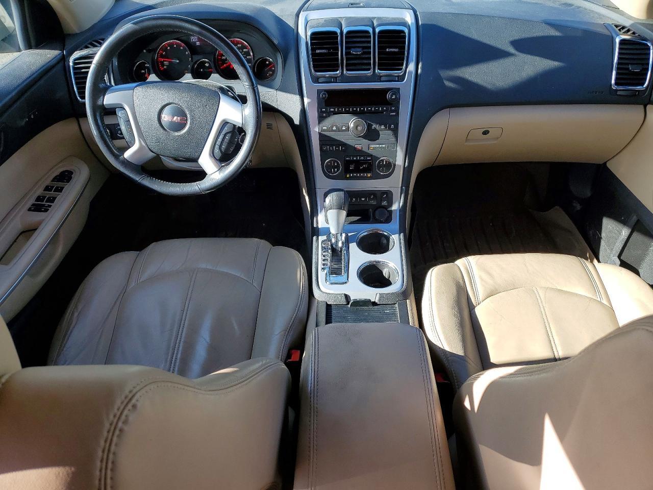 2012 GMC ACADIA